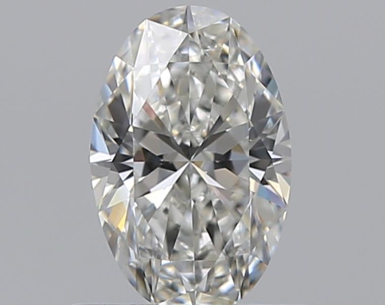 0.5 CaratG-VVS2 - Cut Oval Diamond