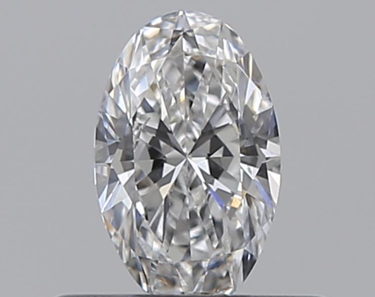 0.31 CaratE-SI1 - Cut Oval Diamond