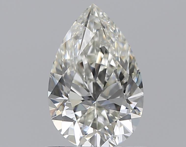 0.7 CaratI-VS1 - Cut Pear Diamond