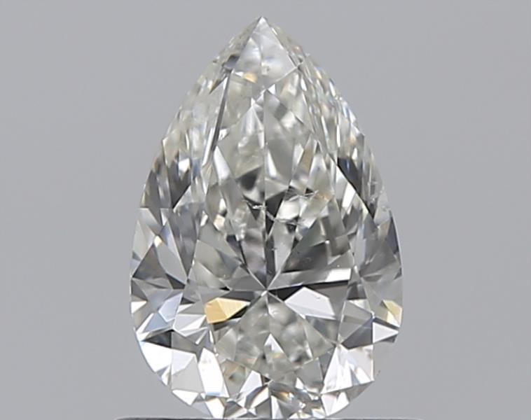 0.62 CaratI-SI1 - Cut Pear Diamond