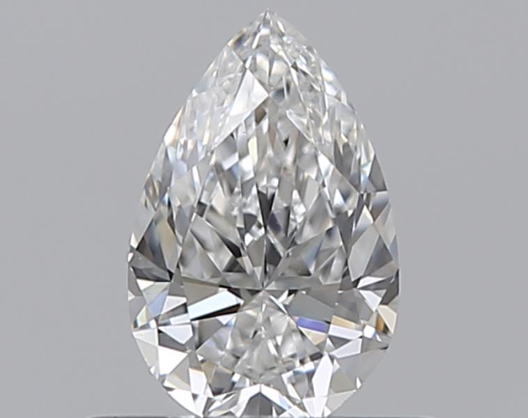 0.4 CaratE-VS1 - Cut Pear Diamond