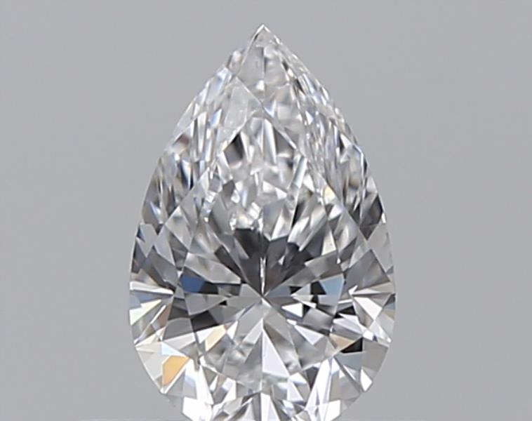 0.3 CaratD-VS1 - Cut Pear Diamond