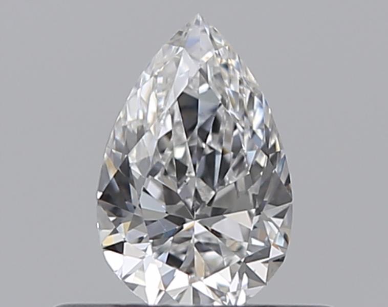 0.3 CaratE-SI1 - Cut Pear Diamond