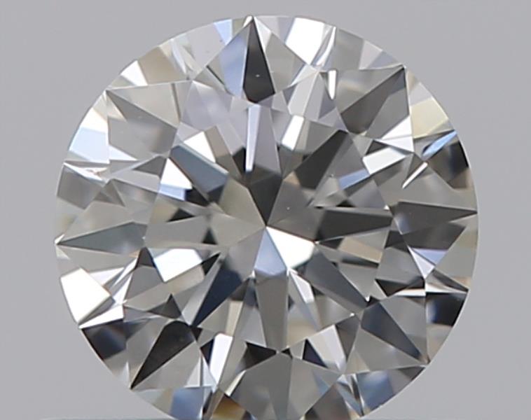0.41 CaratG-VS2 EX Cut Round Diamond