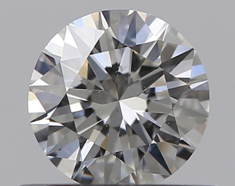 0.4 CaratG-SI1 EX Cut Round Diamond