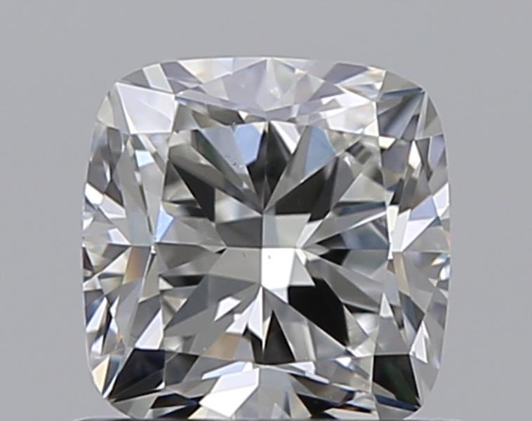 0.71 CaratH-VS2 - Cut CUSHION B Diamond