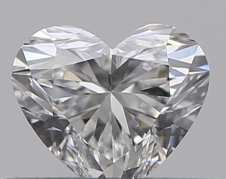 0.3 CaratE-VS2 - Cut Heart Diamond