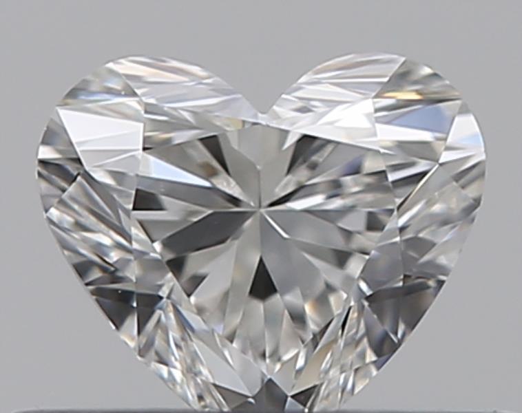 0.3 CaratG-VS2 - Cut Heart Diamond