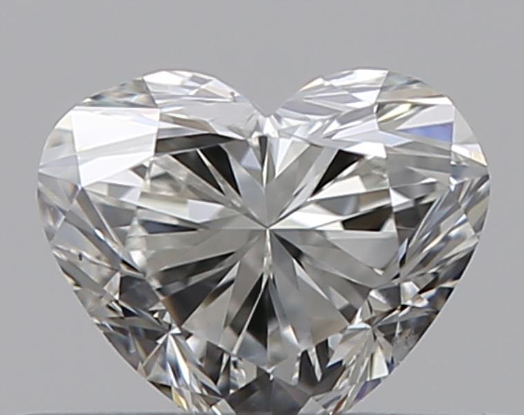0.31 CaratH-SI1 - Cut Heart Diamond