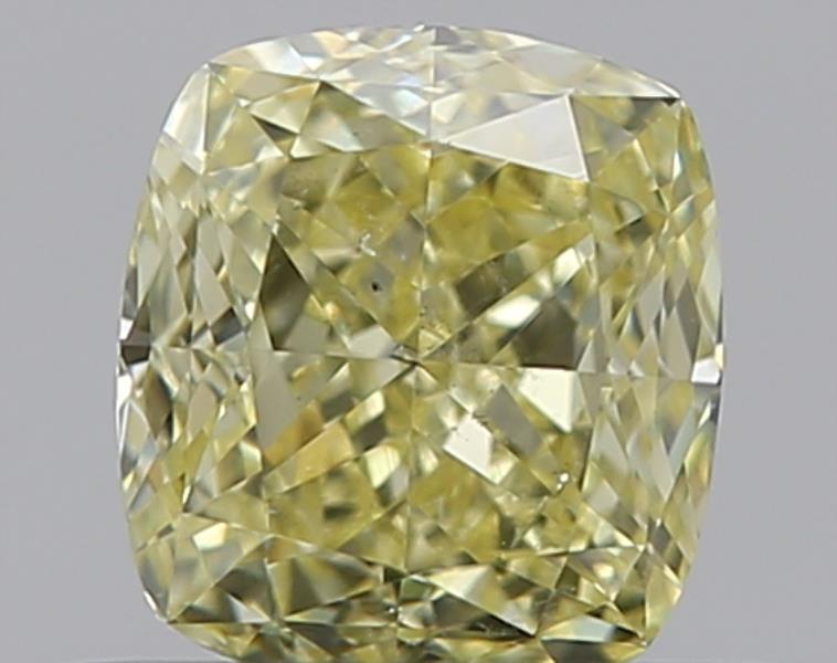 0.51 Carat Cushion Diamond