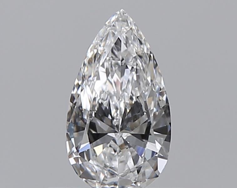 0.31 CaratD-VS2 - Cut Pear Diamond