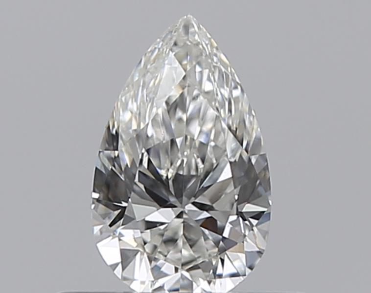0.31 CaratG-VS2 - Cut Pear Diamond