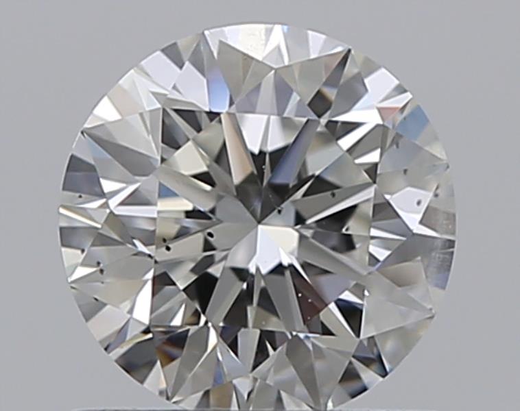 0.7 CaratG-I1 VG Cut Round Diamond