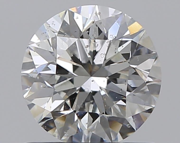 0.7 CaratG-SI2 GD Cut Round Diamond