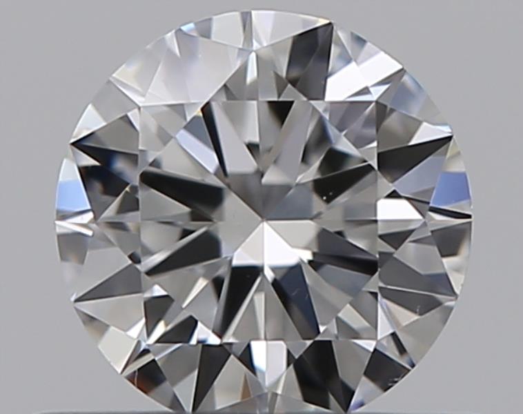 0.4 CaratE-VS2 VG Cut Round Diamond
