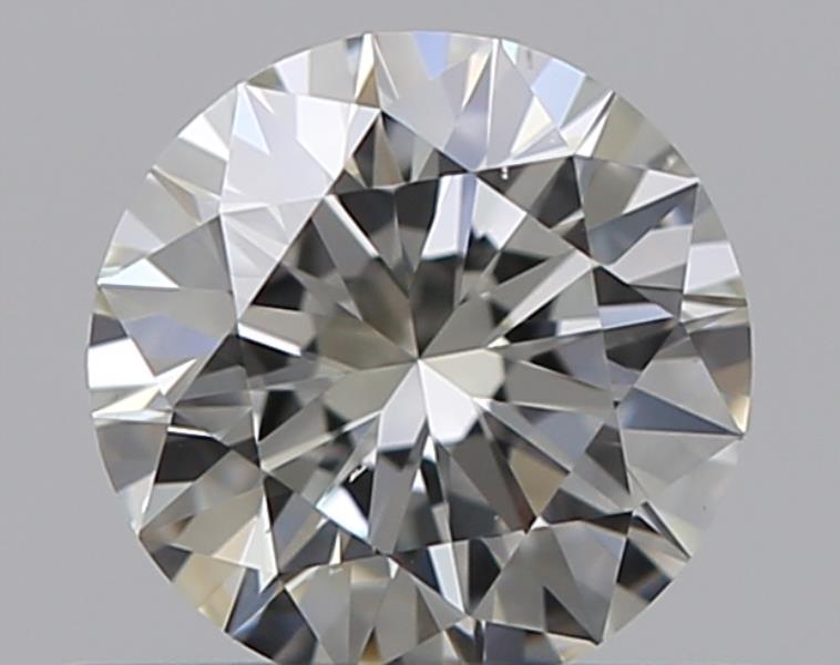 0.4 CaratI-SI1 EX Cut Round Diamond