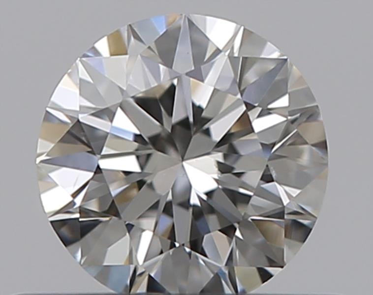 0.35 CaratH-VS2 EX Cut Round Diamond