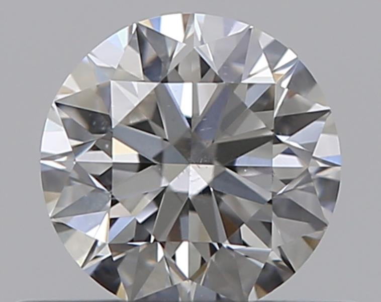 0.35 CaratG-SI1 EX Cut Round Diamond