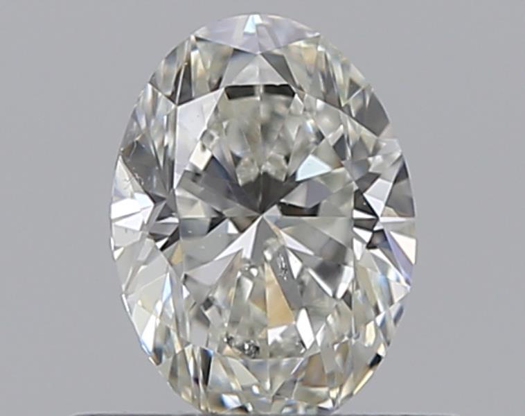 0.4 CaratH-SI2 - Cut Oval Diamond