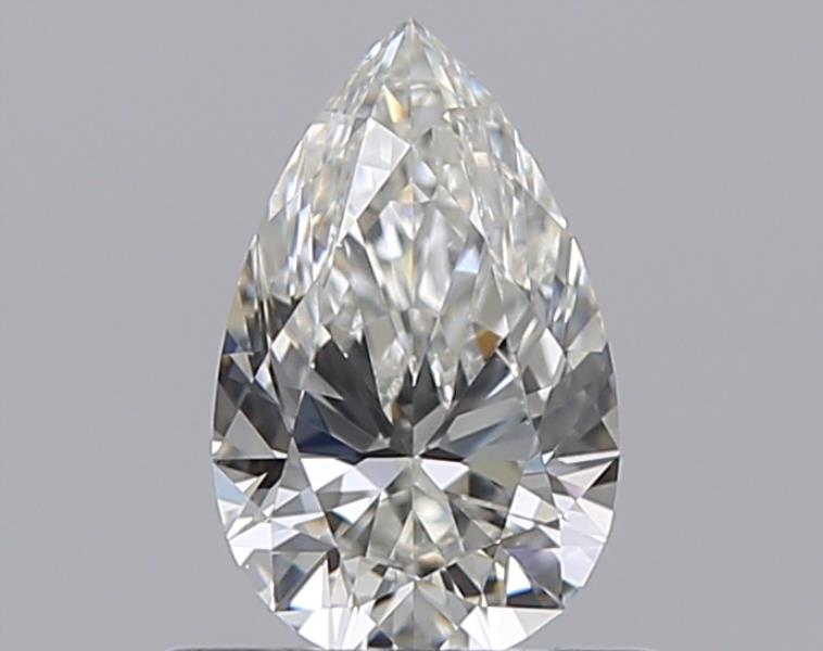 0.5 CaratG-VS1 - Cut Pear Diamond