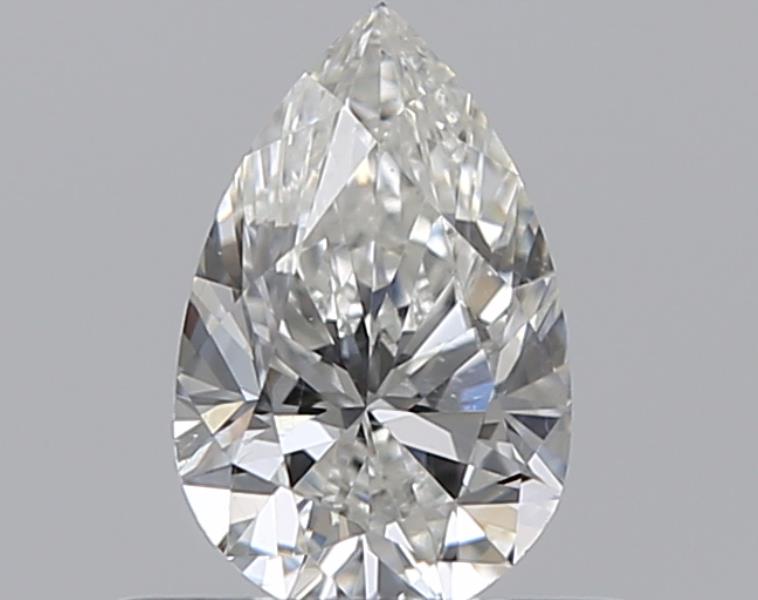 0.4 CaratG-VS2 - Cut Pear Diamond