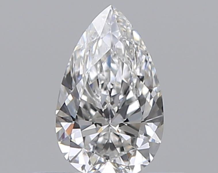 0.3 CaratE-VS1 - Cut Pear Diamond