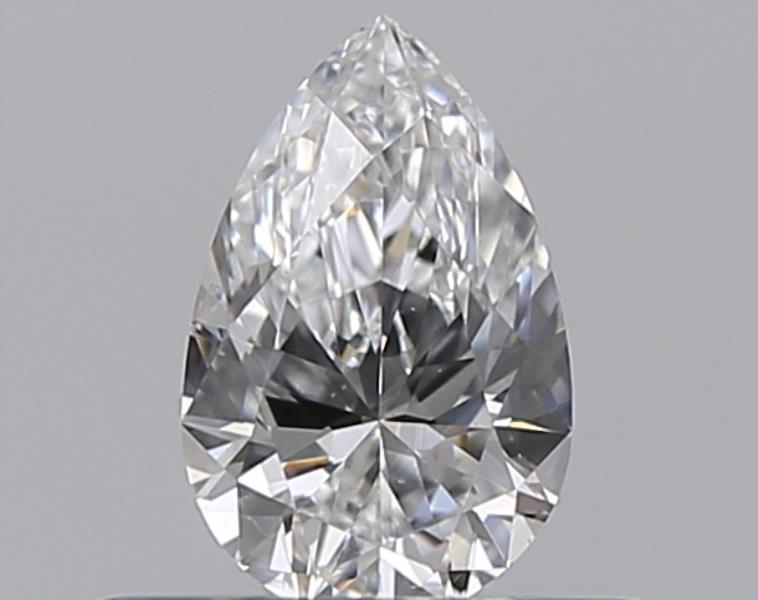 0.3 CaratE-VS1 - Cut Pear Diamond