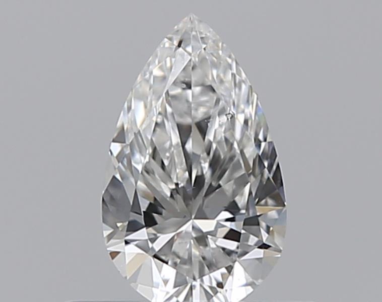 0.3 CaratE-SI1 - Cut Pear Diamond