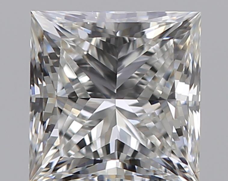 0.7 CaratG-VS2 - Cut Princess Diamond