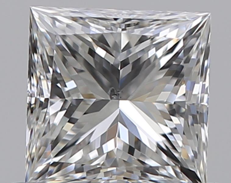 0.5 CaratG-SI1 - Cut Princess Diamond