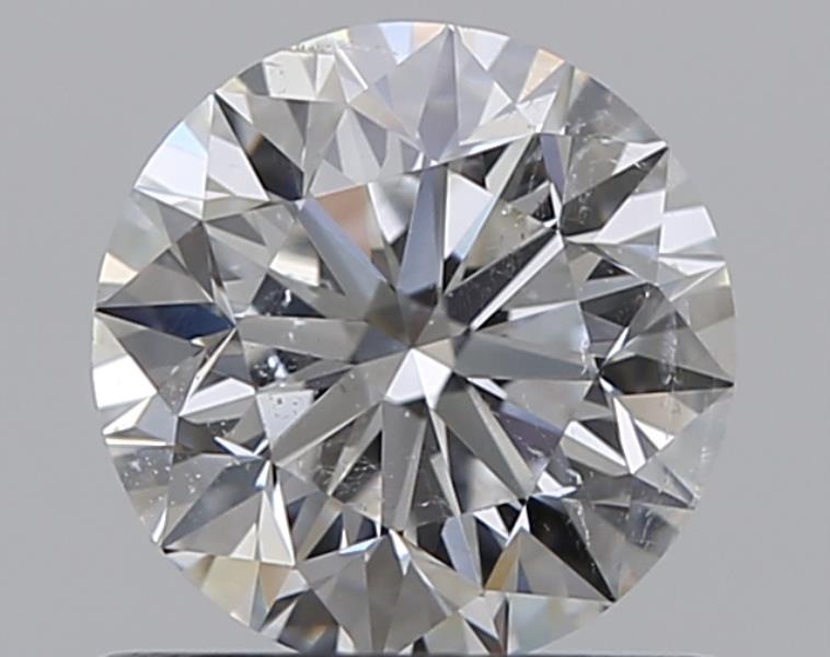 0.7 CaratE-I1 VG Cut Round Diamond