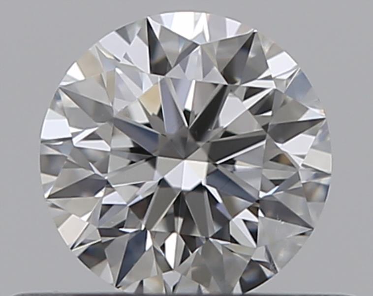 0.35 CaratF-I1 EX Cut Round Diamond