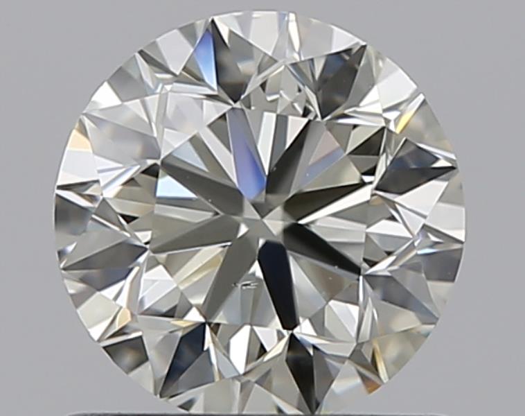 0.75 CaratM-SI1 VG Cut Round Diamond