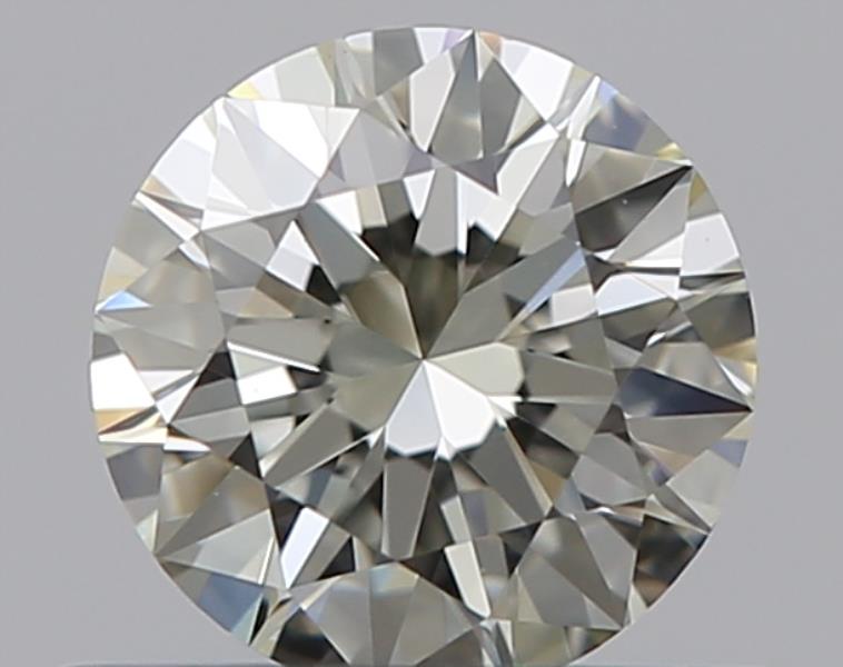 0.4 CaratM-VS1 EX Cut Round Diamond