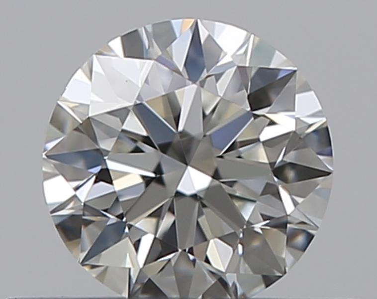 0.3 CaratH-VVS2 EX Cut Round Diamond