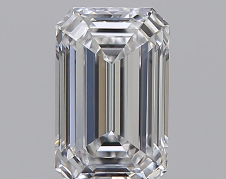 0.32 Carat Emerald Diamond