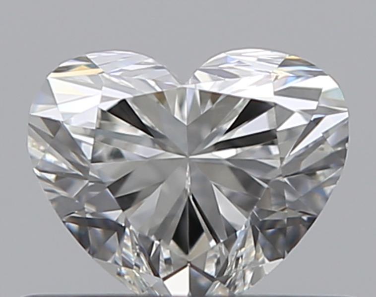 0.4 CaratG-VS1 - Cut Heart Diamond