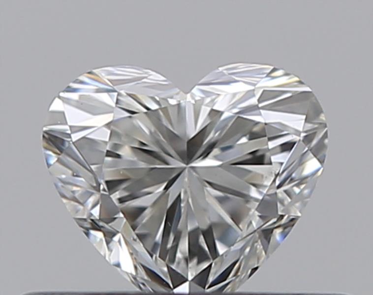 0.3 CaratG-VS1 - Cut Heart Diamond