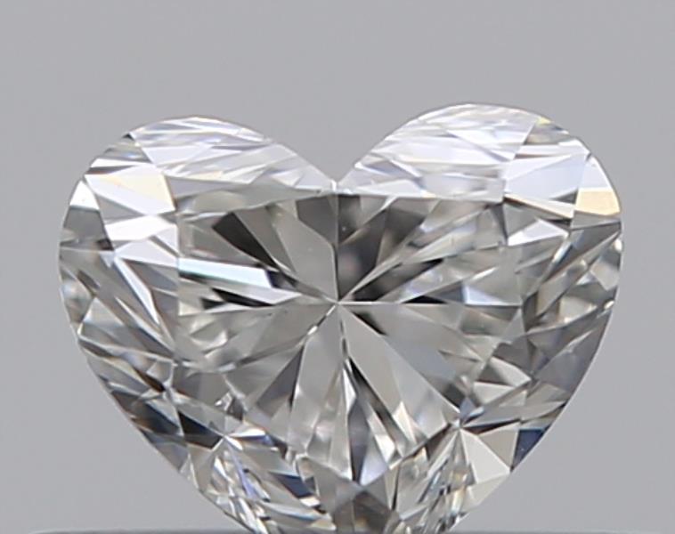 0.3 CaratG-VS2 - Cut Heart Diamond