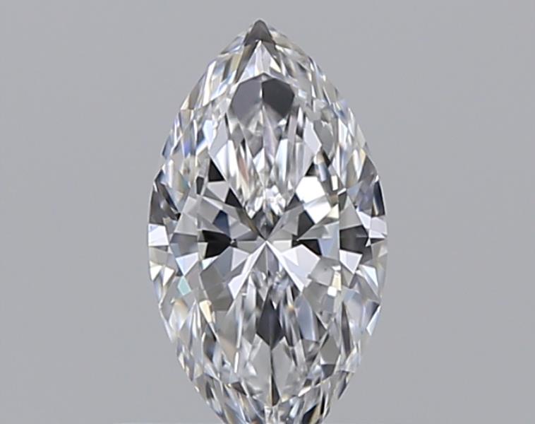 0.35 CaratD-VS2 - Cut Marquise Diamond