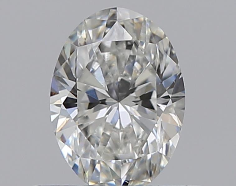 0.4 CaratG-SI1 - Cut Oval Diamond