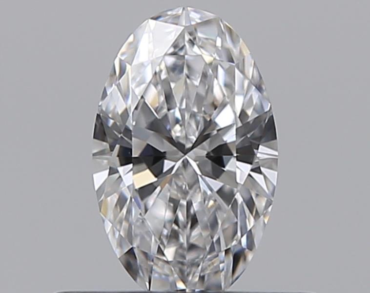 0.31 CaratD-VVS2 - Cut Oval Diamond