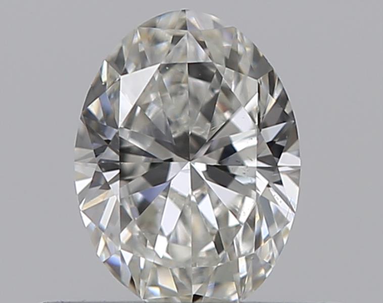 0.32 CaratG-VS2 - Cut Oval Diamond