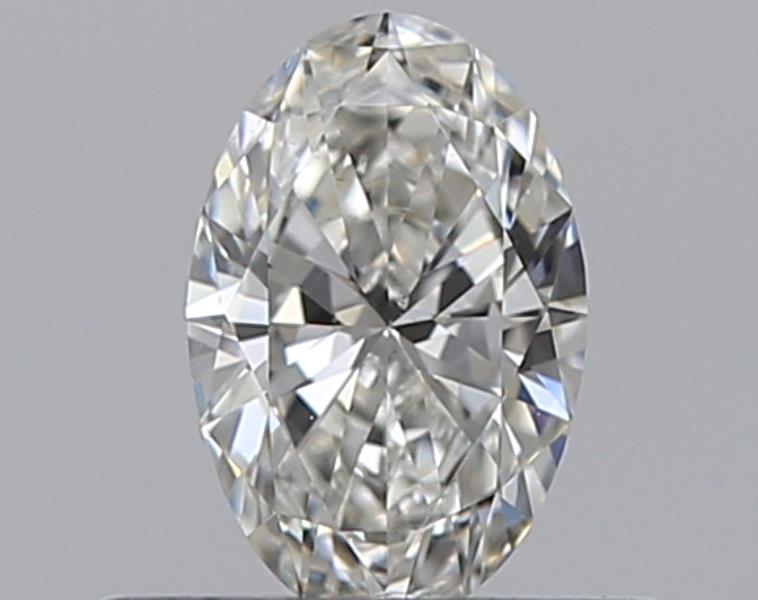 0.3 CaratH-SI1 - Cut Oval Diamond