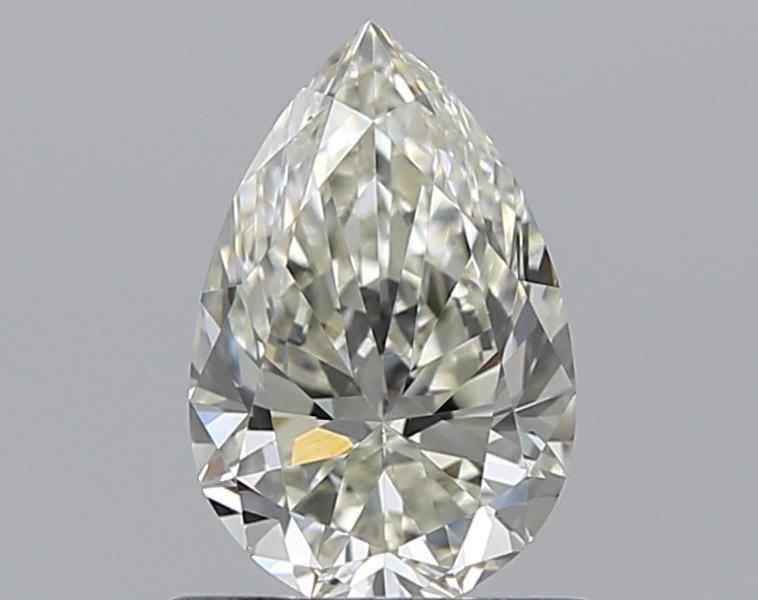 0.7 CaratL-VS1 - Cut Pear Diamond