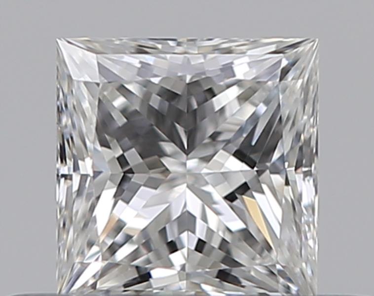 0.3 CaratF-VVS2 - Cut Princess Diamond