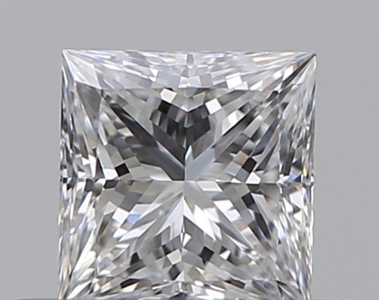 0.31 CaratE-VS1 - Cut Princess Diamond