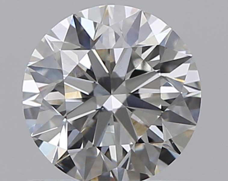 0.7 CaratH-VS2 EX Cut Round Diamond