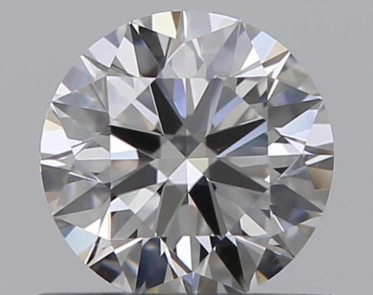 0.51 CaratG-VS2 EX Cut Round Diamond