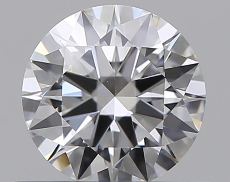 0.4 CaratE-VVS2 EX Cut Round Diamond